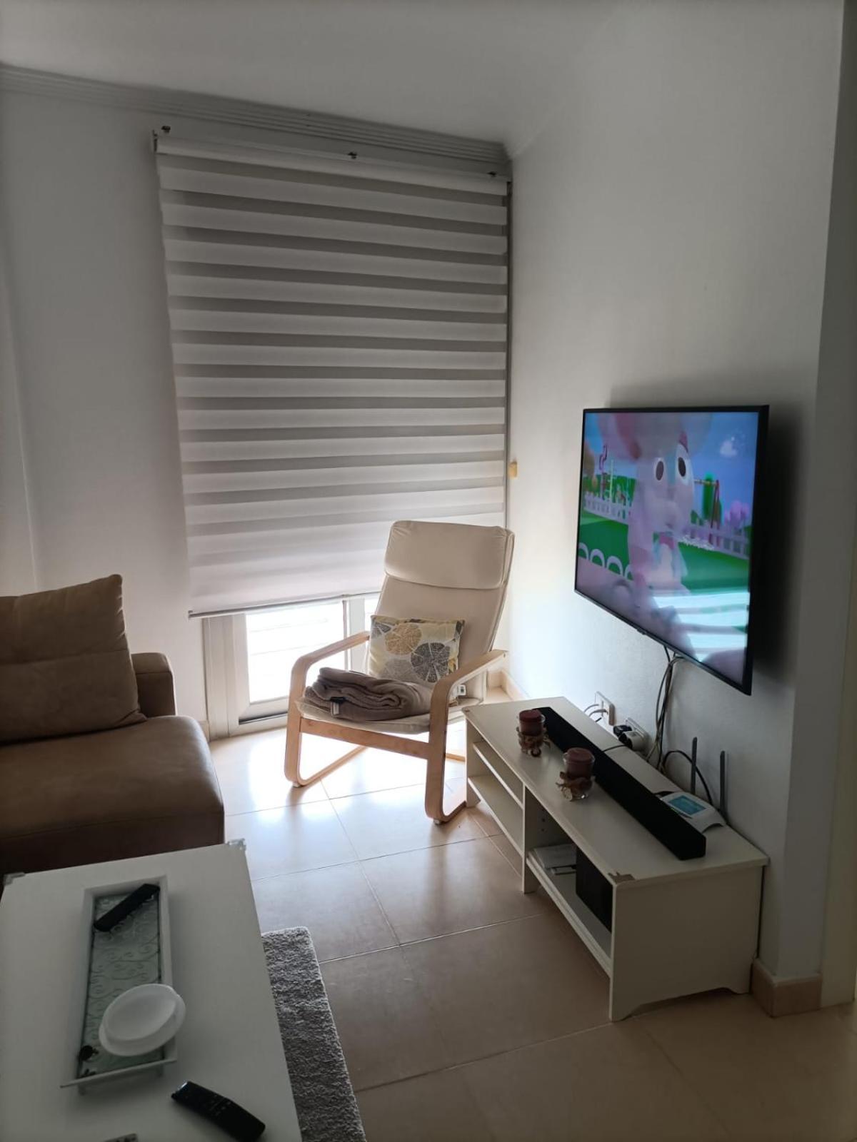 Apartamento Hornillo Águilas Extérieur photo