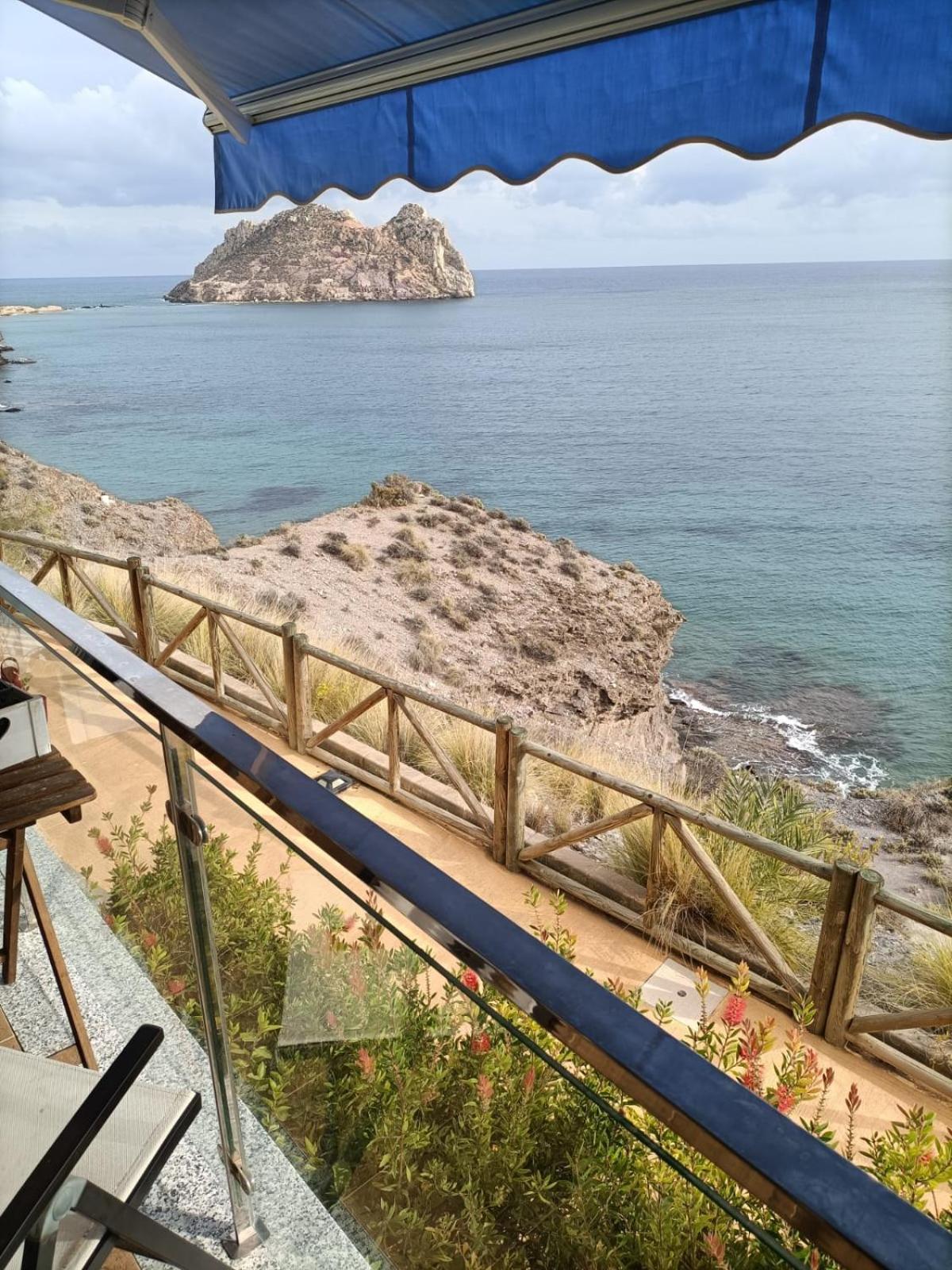 Apartamento Hornillo Águilas Extérieur photo