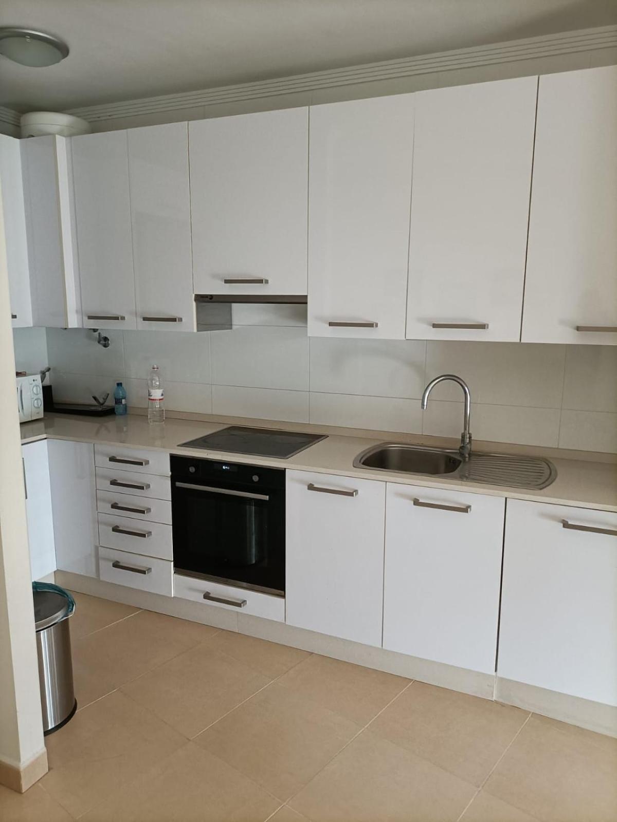 Apartamento Hornillo Águilas Extérieur photo