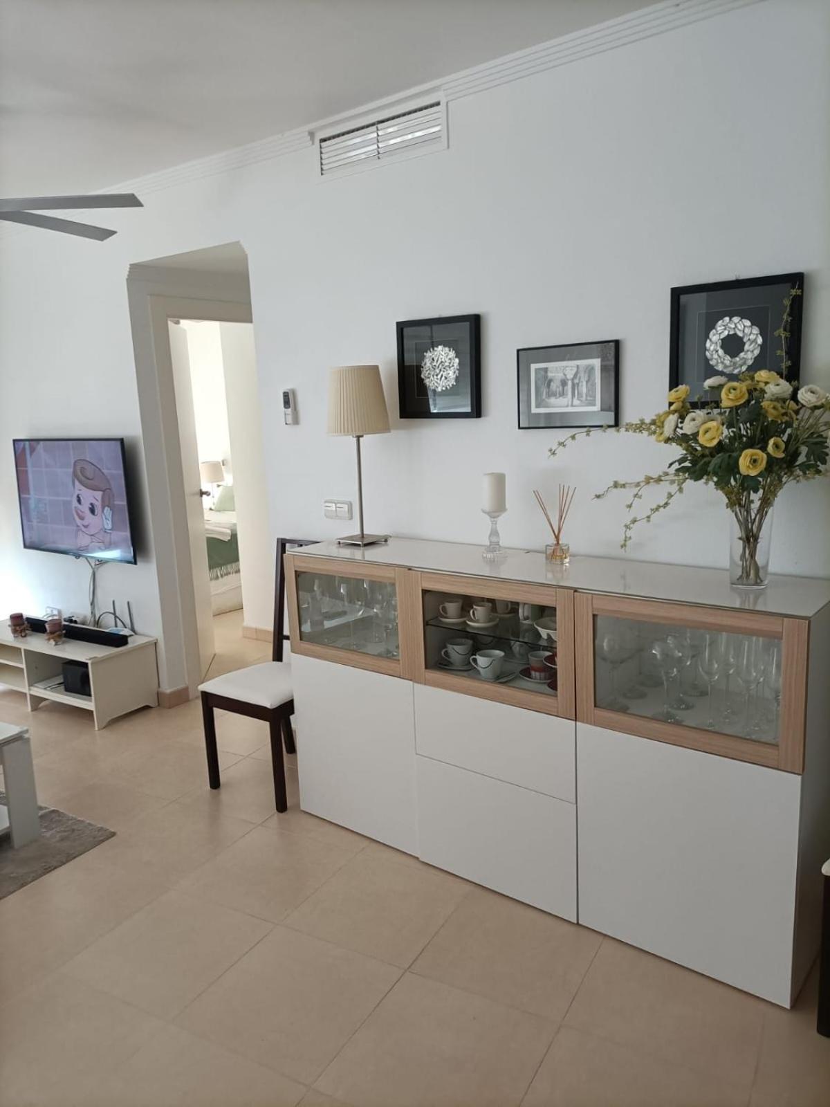 Apartamento Hornillo Águilas Extérieur photo