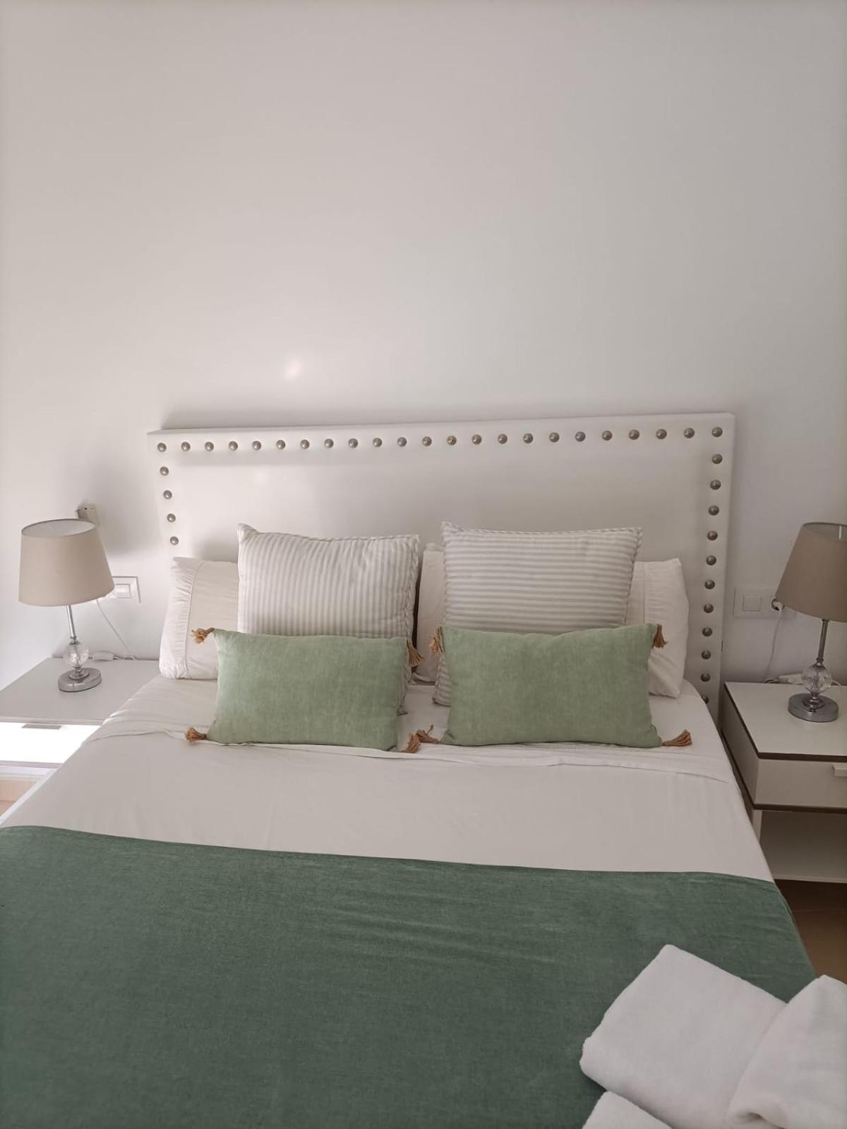 Apartamento Hornillo Águilas Extérieur photo